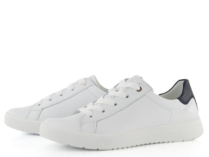 Ara dámske tenisky Rom Weiss/Blau 12-50016-04