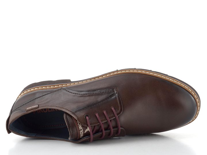 Pikolinos pánské polobotky Alarcon olmo M7D-4289