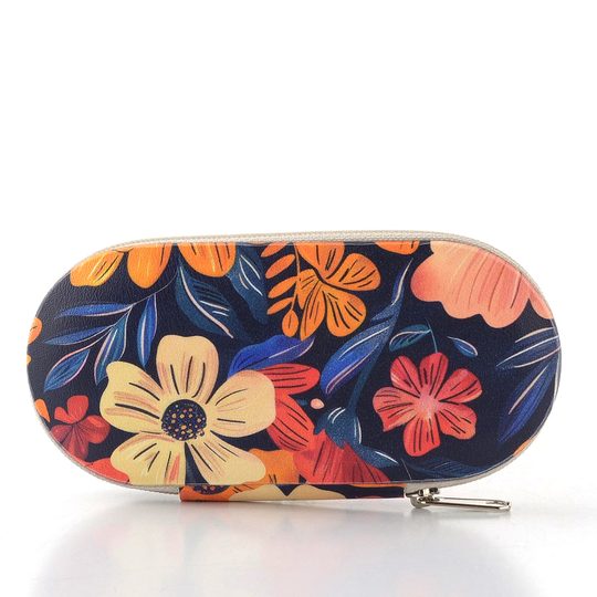 Květinová manikúra se Solingen nůžkami