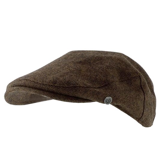 Bugatti pánská bekovka s vlnou hnědá 629130-180