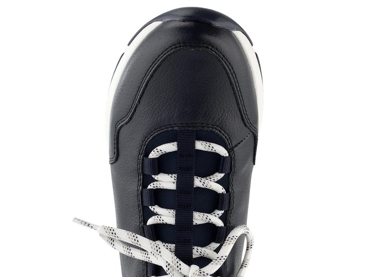 Remonte modré prozouvací tenisky D1S00-14