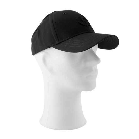 Bugatti pánska šiltovka čierna 629208-990