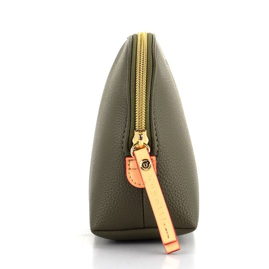 Bugatti kosmetická taška Olive 49663884