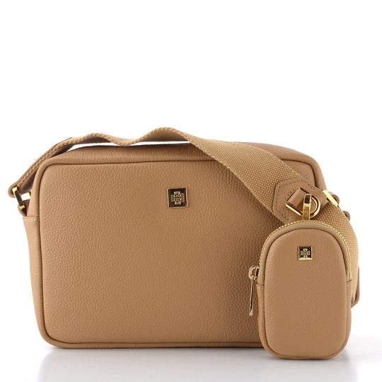 Högl luxusní crossbody kabelka nougat 0-147210-2700