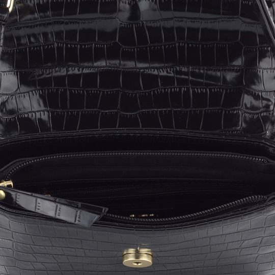 Ara kabelka s klopou Bella Schwarz 16-21614-30