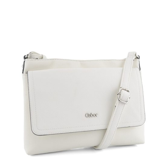 Gabor kabelka crossbody Dina bílá 8358-12