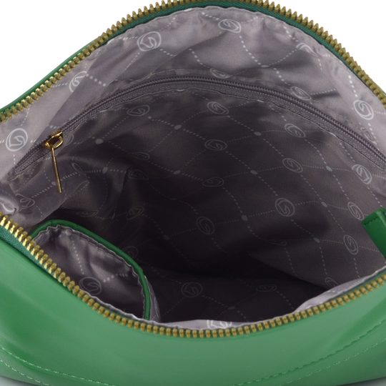 Remonte zelená crossbody kabelka Q0619-53