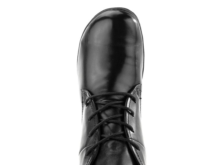 Josef Seibel čierna šnurovacia členková obuv Naly 79709VL971