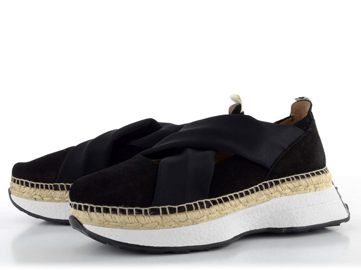 Gaimo prozouvací polobotky Marcela pesca baby negro