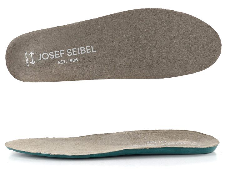 Josef Seibel pánské šněrovací polobotky New Anvers asfphalt-kombi 44924TE387