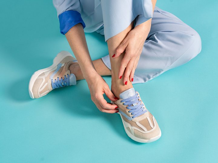 Ara dámské širší tenisky Boston shell/cream/cielo/apricot 12-25804-05