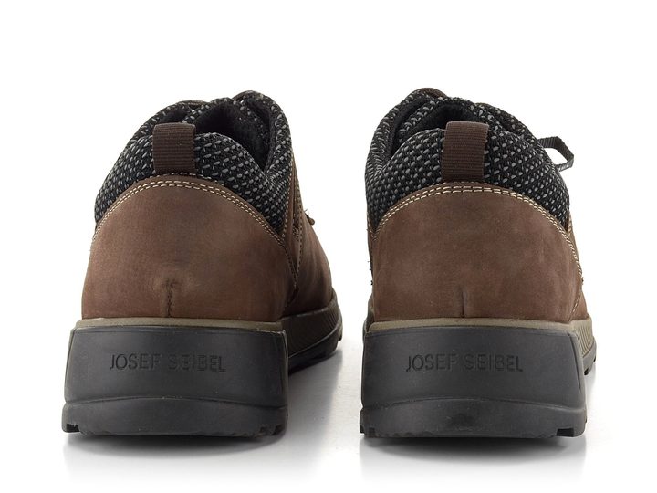Josef Seibel hnědé ležérní polobotky Raymond 32351TE21