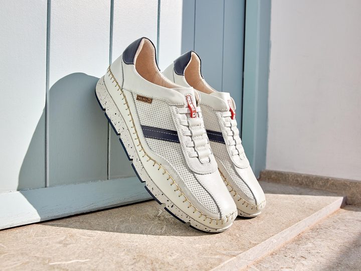 Pikolinos ležérne pánske poltopánky Espuma M4U-6046C1