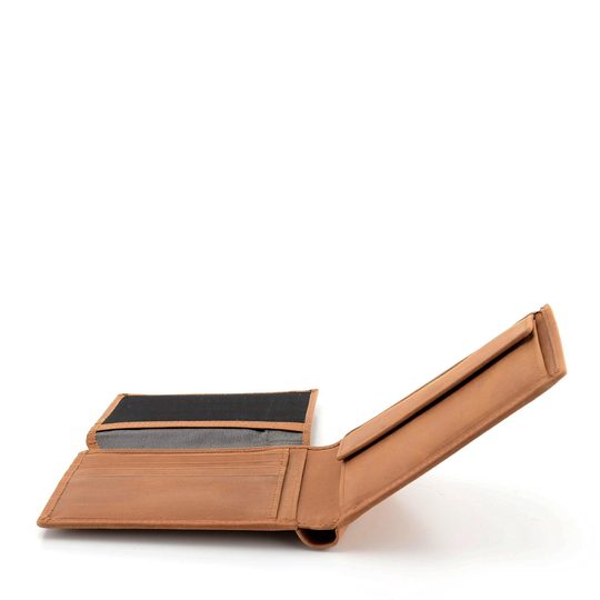 Bugatti pánská peněženka Cognac 49217607