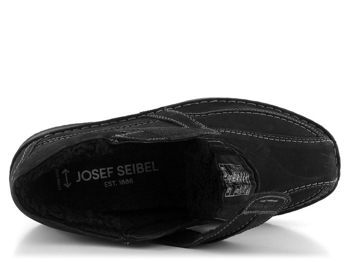 Josef Seibel členková obuv na suchý zips Anvers 43695MA81100