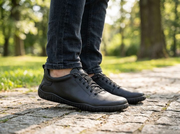 Josef Seibel pánské černé polobotky 20704TE793