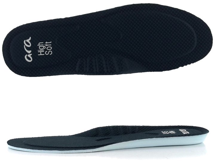 Ara prozouvací úpletové tenisky Maya Blue 12-54512-02