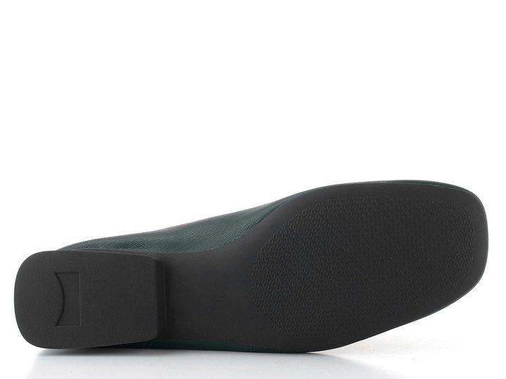 Camper baleríny Casi dark green K201253-042