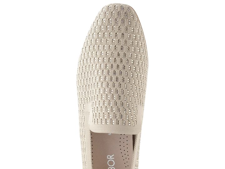 Gabor trblietavé mokasíny oak 85.216.42