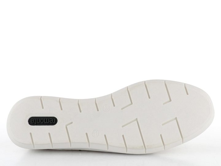 Remonte metalické prořezávané polobotky R7101-91