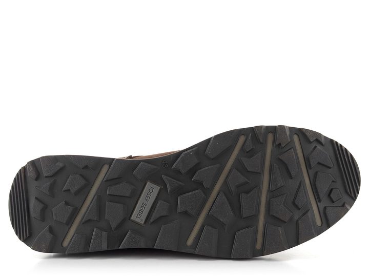 Josef Seibel hnědé ležérní polobotky Raymond 32351TE21