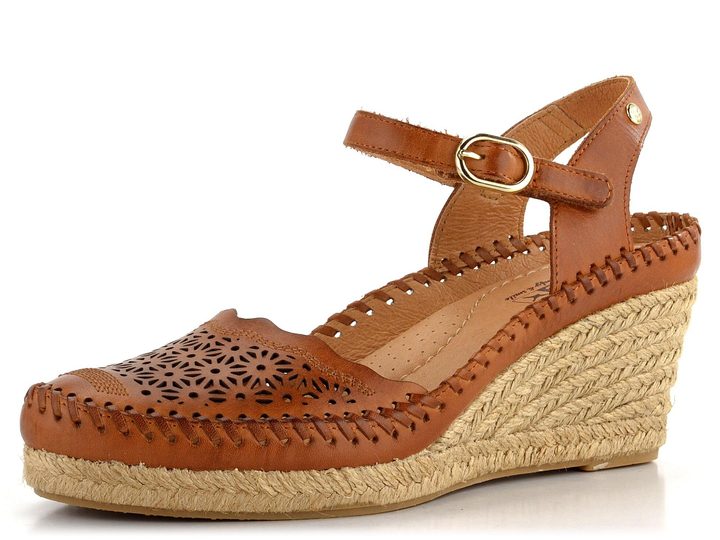 Pikolinos sandály na klínu Vila Brandy W9Y-1508