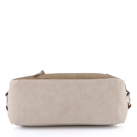 Rieker béžová shopper kabelka H1499-60