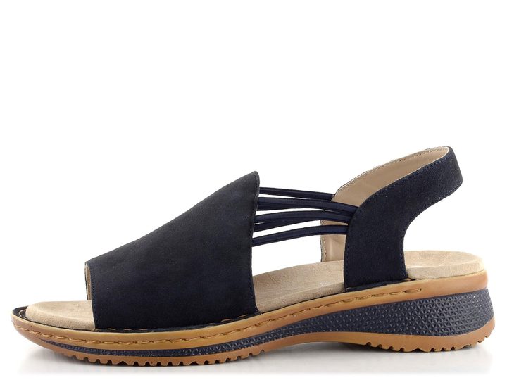 Ara dámské sandály tmavě modré Hawaii 12-29005-02