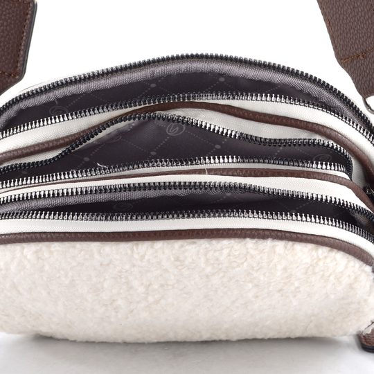 Remonte crossbody kabelka ivory Q0634-80