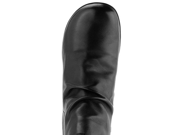 Josef Seibel řasený kotník Naly Schwarz 79766VL971