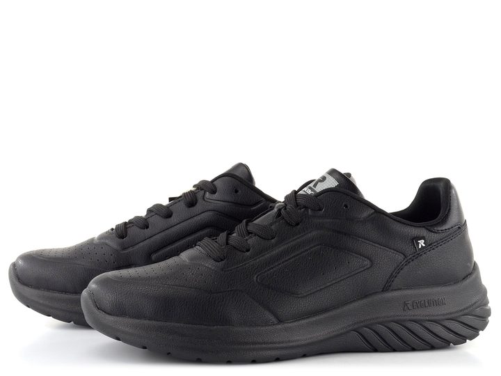 Rieker Revolution pánské černé tenisky U0501-00