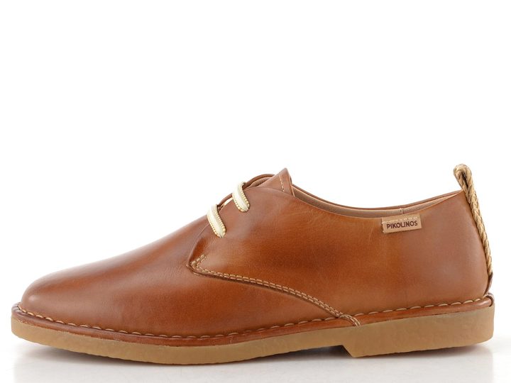 Pikolinos dámské polobotky Noia brandy W5W-4535