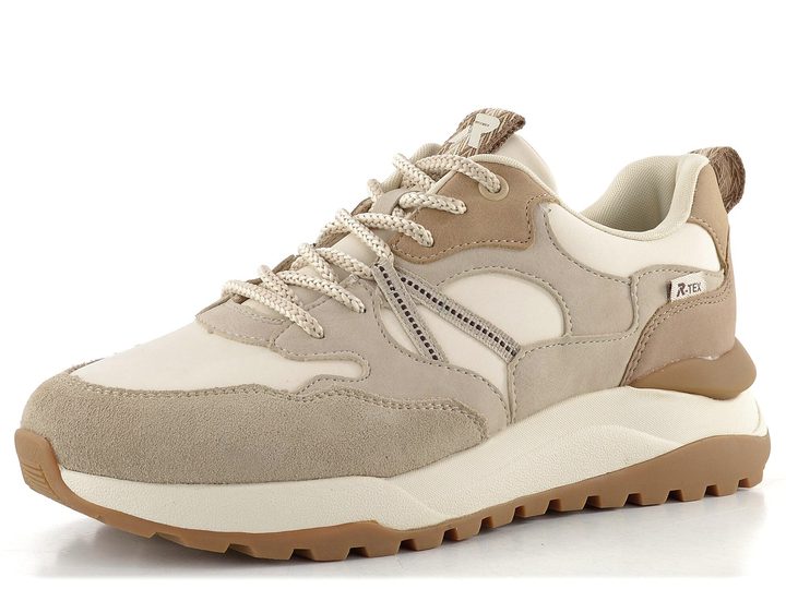 Rieker Sport béžové tenisky s membránou W2501-84