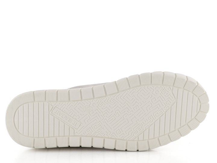 TT.BAGATT krémové tenisky na platformě D32-AMC02-5050