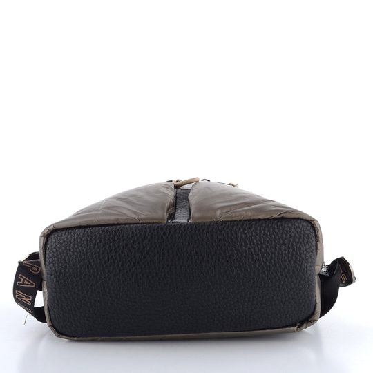 Hispanitas nylonový batoh topo/black BI254159