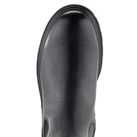 Ara vyšší chelsea kotník Manchester Schwarz 12-59102-01