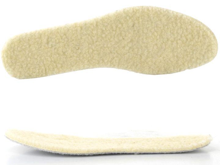 Legero vyteplený kotník s Gore-Texem černý 2-000409-0100