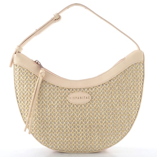 Hispanitas kabelka gondola panna/butter BV264718