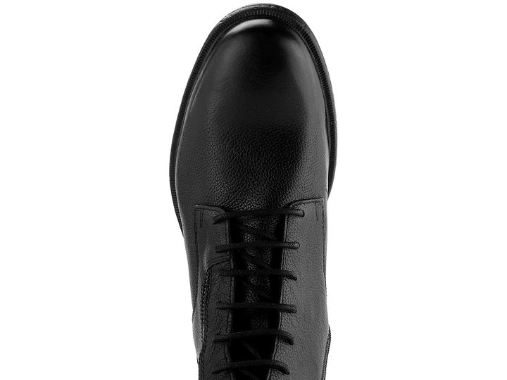 Geox pánska členková obuv čierna Terence U367HD00046C9999