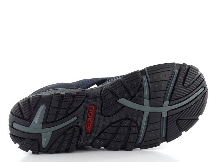 Rieker sportovní sandály tmavě modré 68895-14