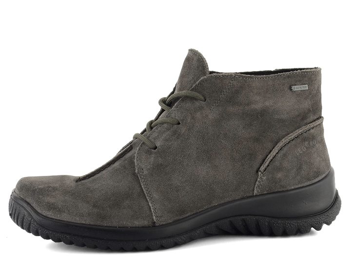 Legero kotník s membránou Gore-Tex Smoke 3-00570