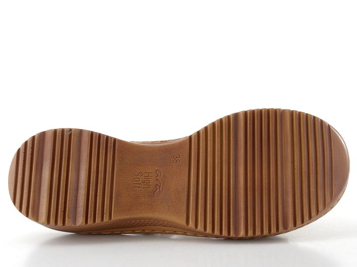 Ara dámské pantofle Hawaii shell 12-29022-05