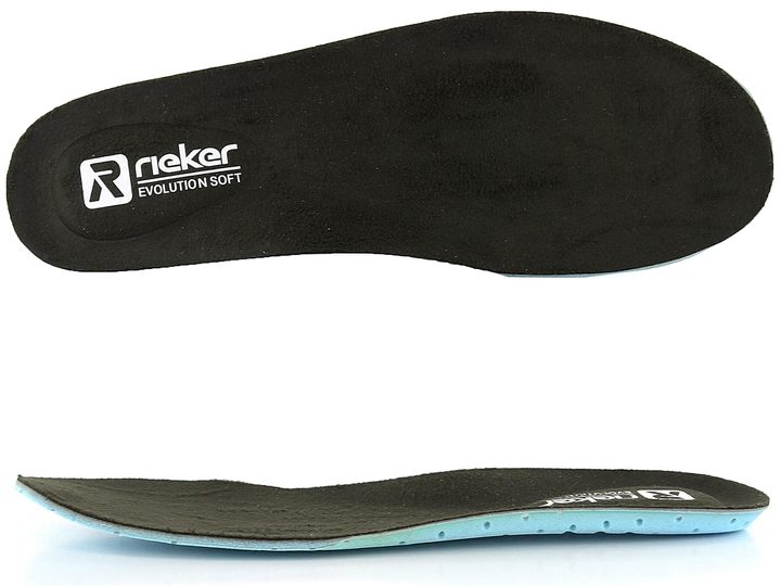 Rieker Revolution pánský šněrovací kotník hnědý U0161-22