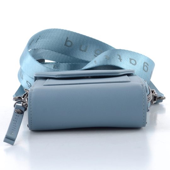 Bugatti malá crossbody kabelka/puzdro na telefón denim 49665339