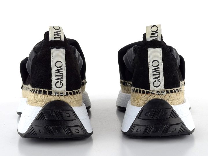 Gaimo prozouvací polobotky Marcela pesca baby negro