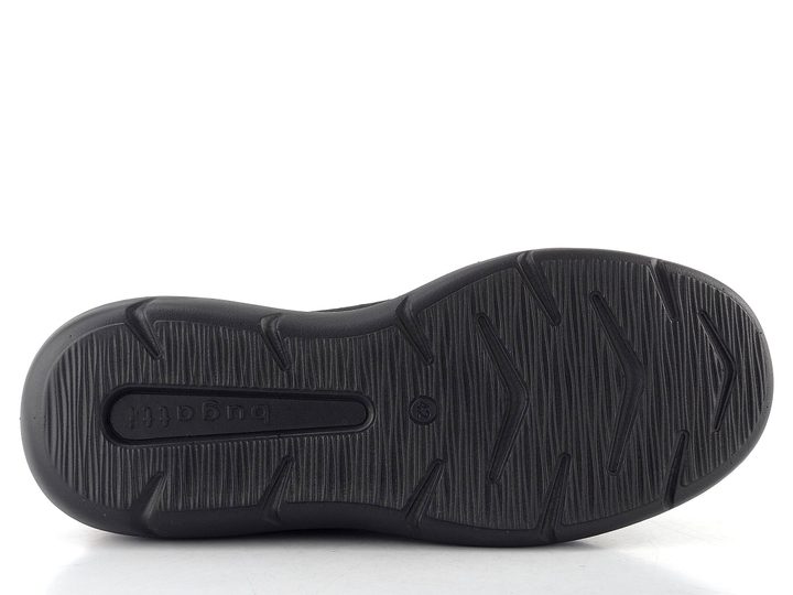 Bugatti černé pánské tenisky 335-AFU08-6900