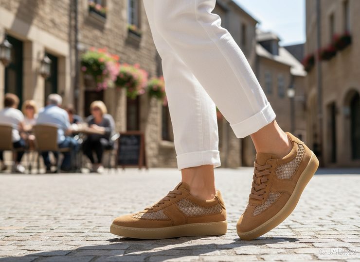 Gabor prodyšné tenisky sattel 83.341.44