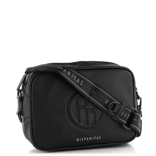 Hispanitas crossbody kabelka s etuí Black BI222131