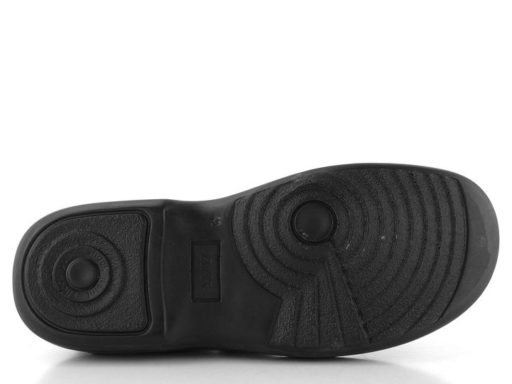 Ara pánske široké poltopánky na suchý zips Ben Cognac 11-17101-07