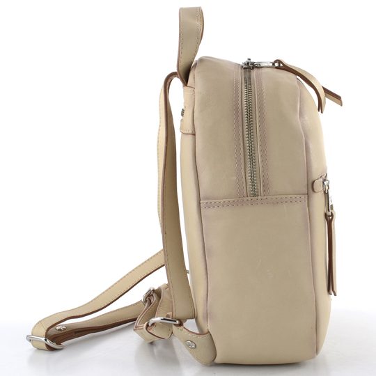 Pikolinos kožený batoh Durango marfil WHA-777